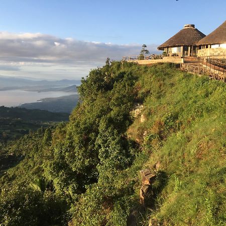 Dorze Lodge Arba Minch Buitenkant foto