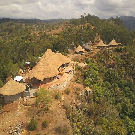 Dorze Lodge Arba Minch Buitenkant foto