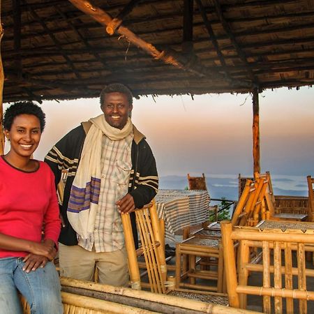 Dorze Lodge Arba Minch Buitenkant foto