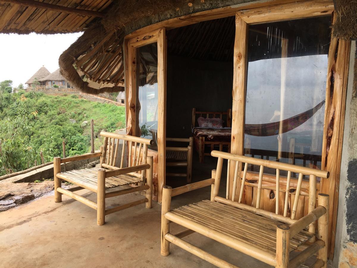 Dorze Lodge Arba Minch Buitenkant foto