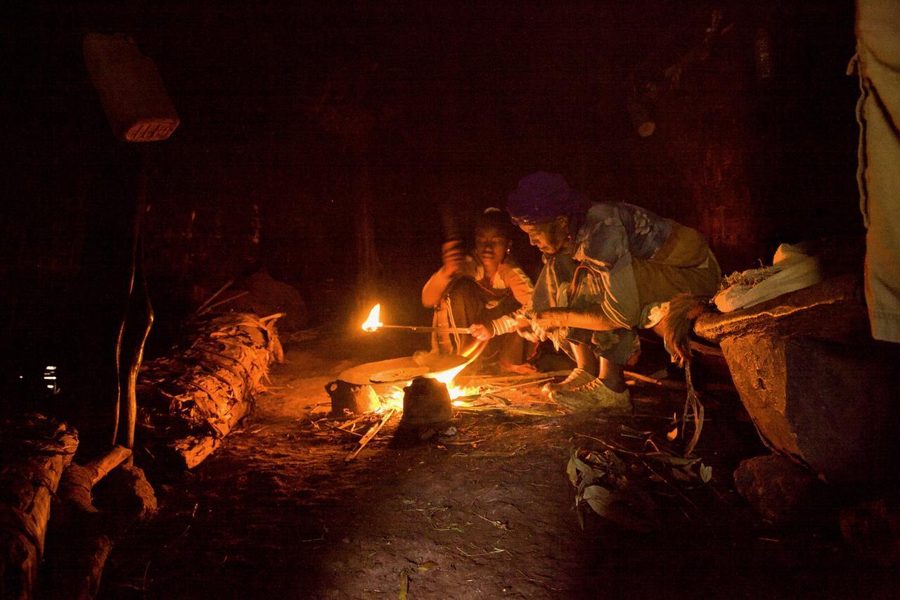 Dorze Lodge Arba Minch Buitenkant foto