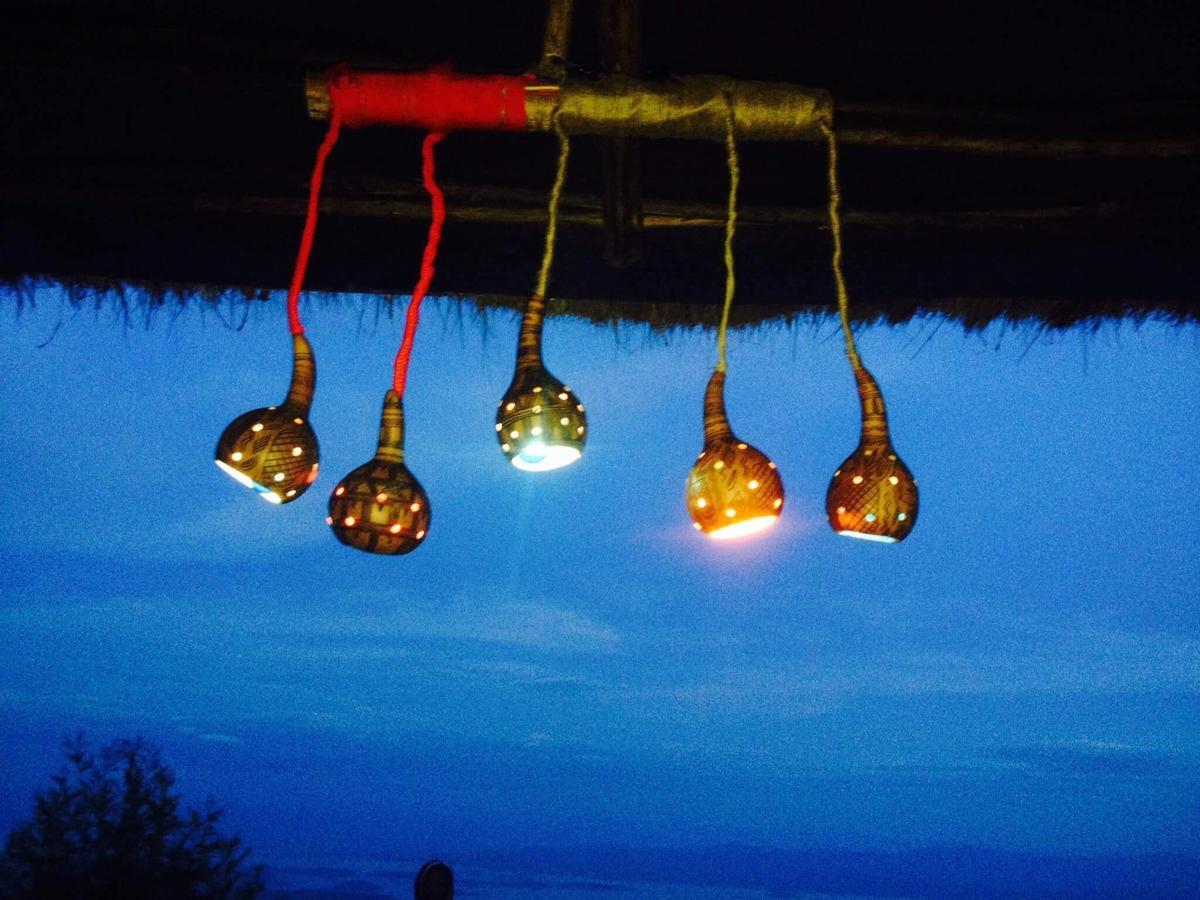 Dorze Lodge Arba Minch Buitenkant foto