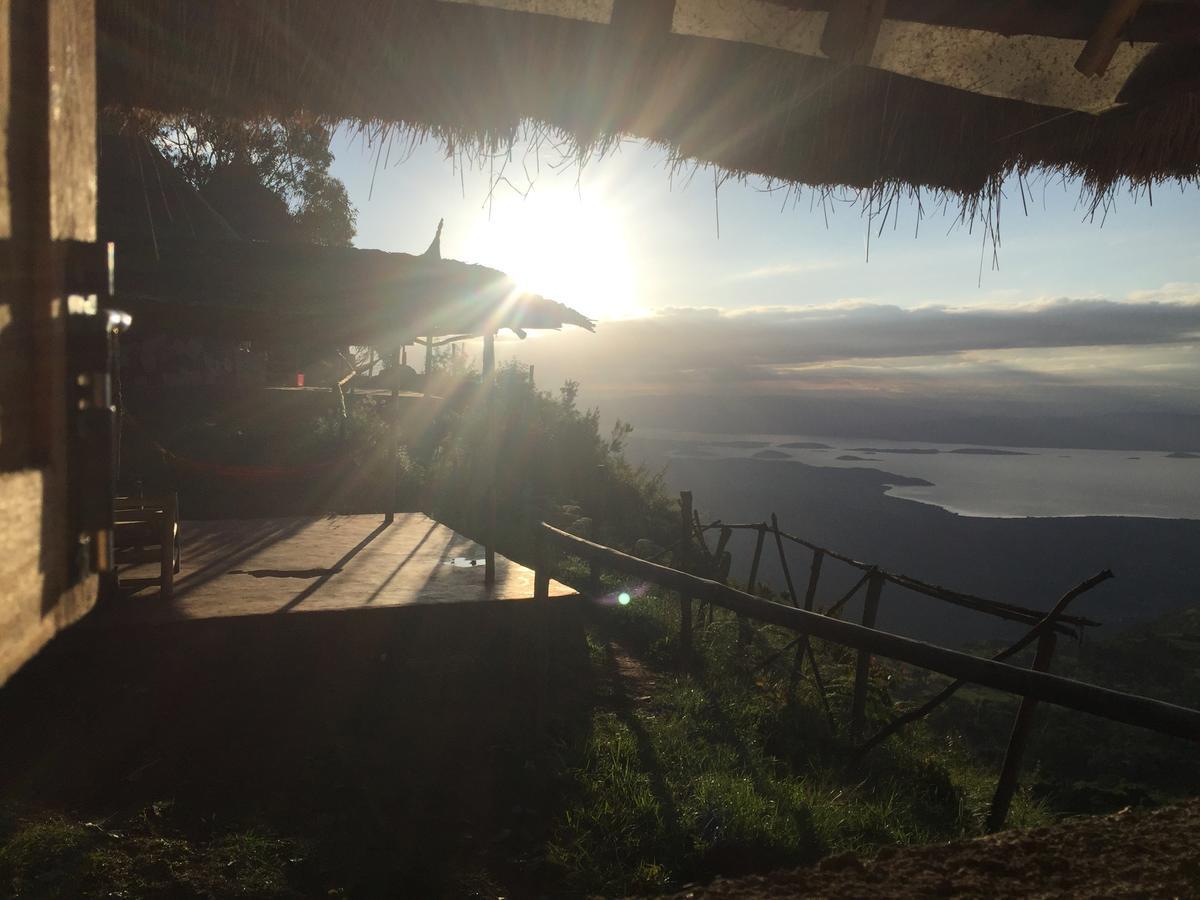 Dorze Lodge Arba Minch Buitenkant foto