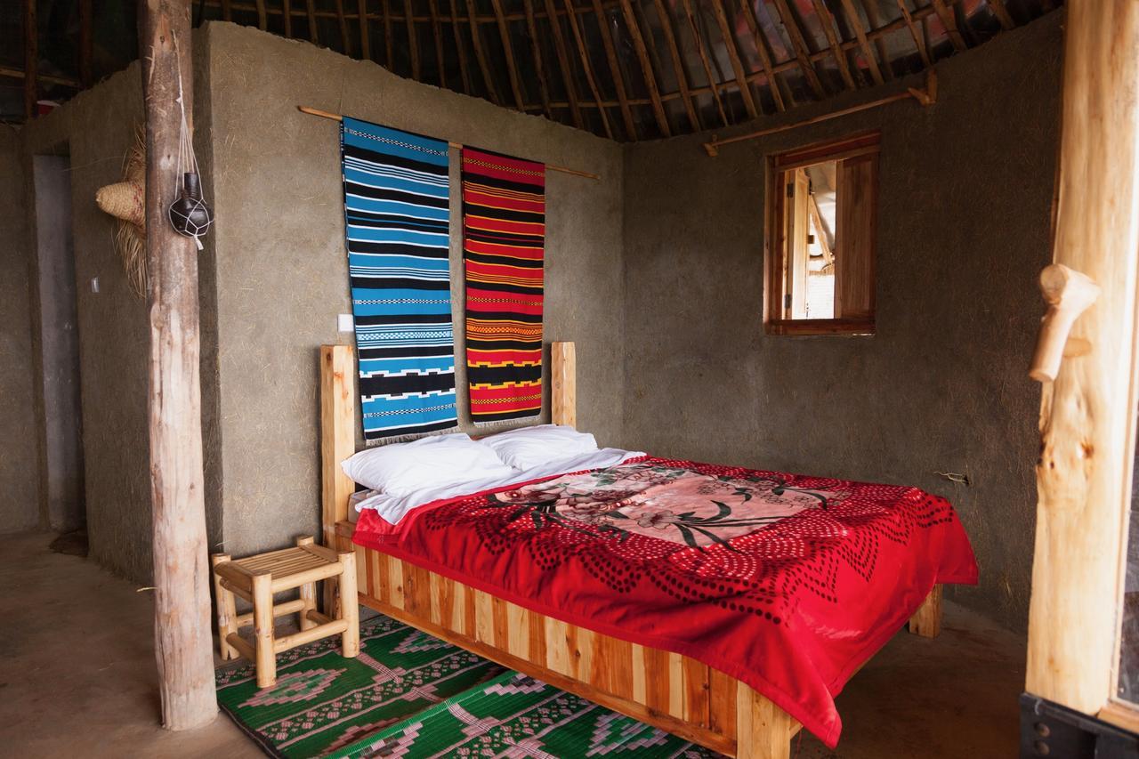 Dorze Lodge Arba Minch Buitenkant foto