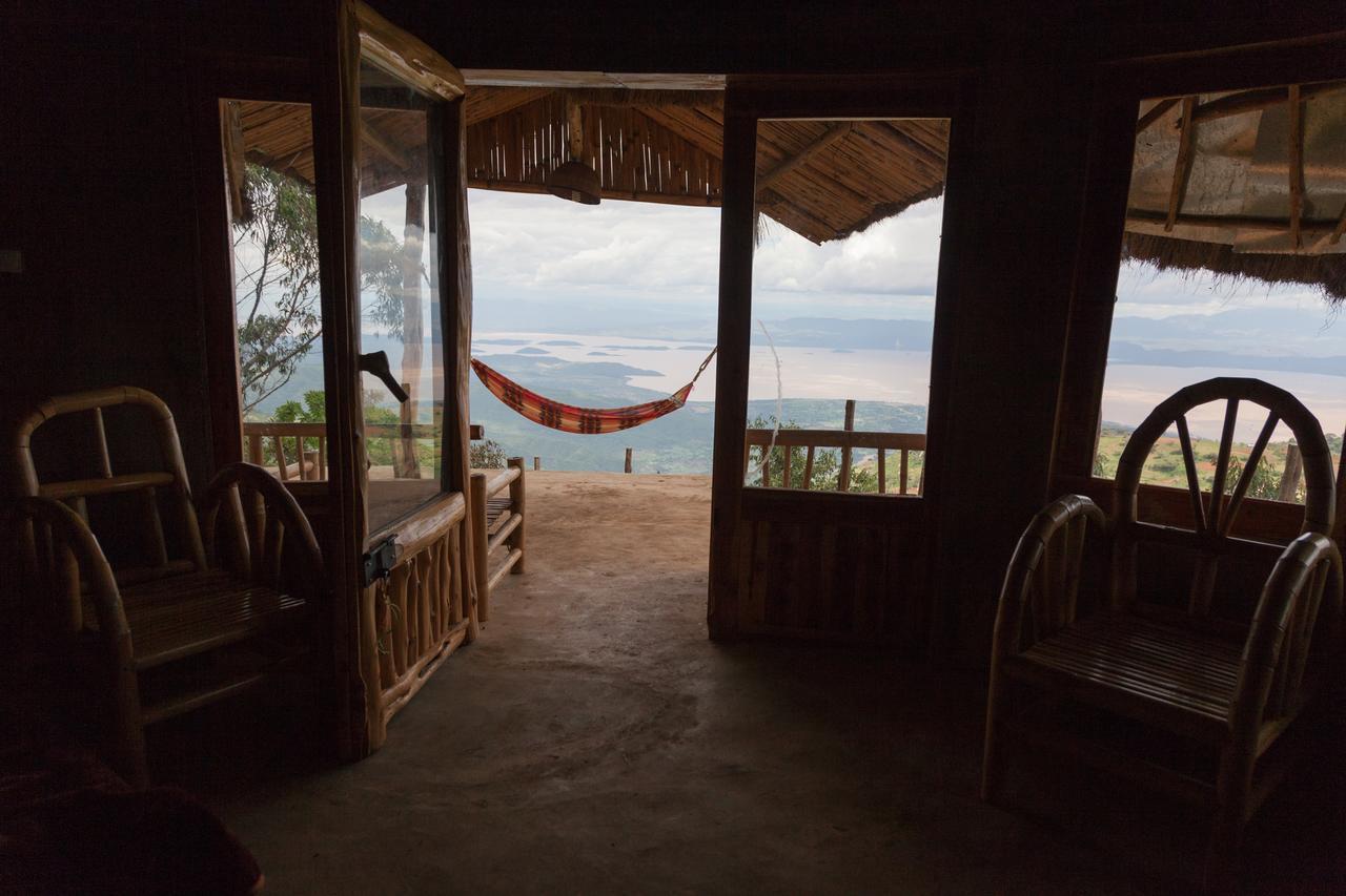 Dorze Lodge Arba Minch Buitenkant foto