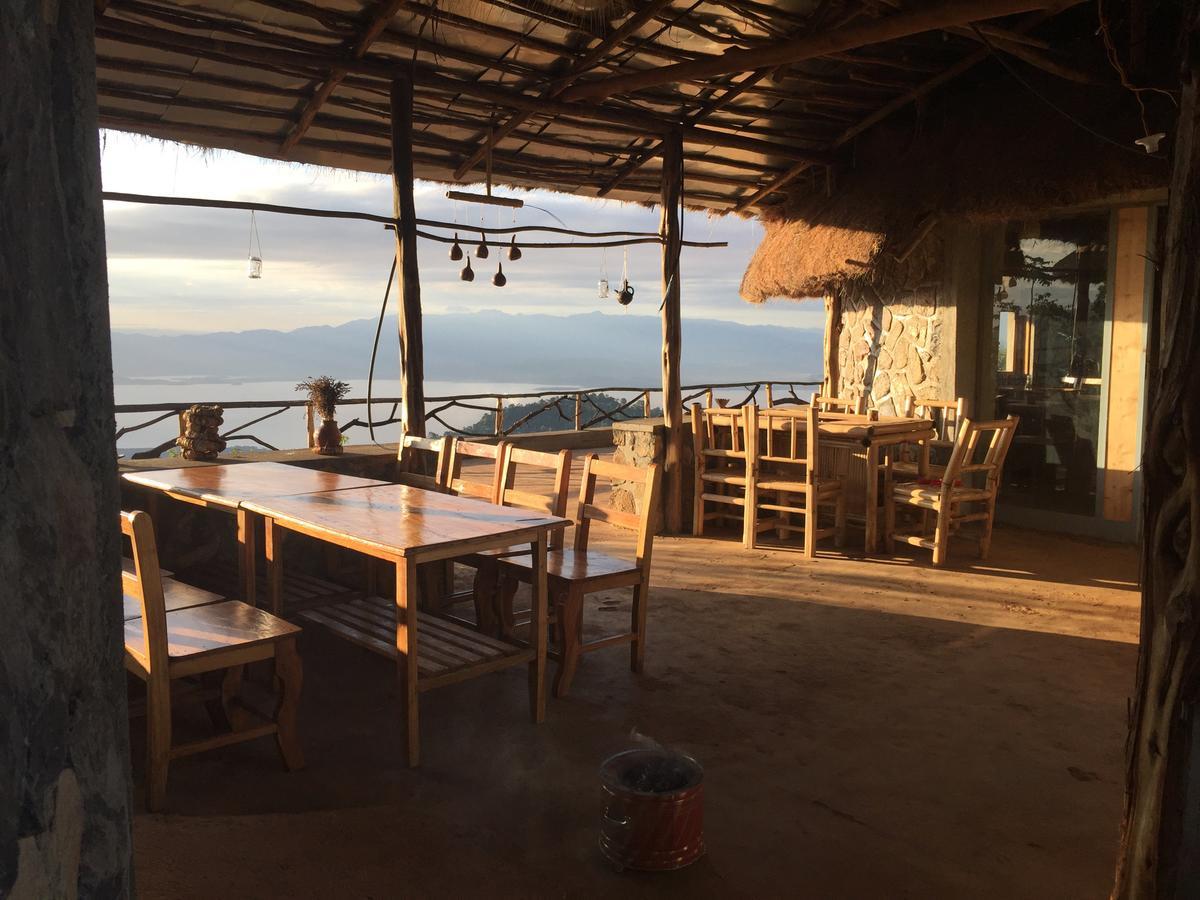 Dorze Lodge Arba Minch Buitenkant foto