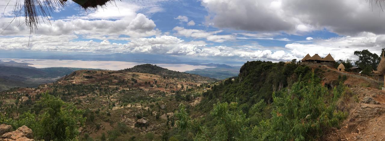 Dorze Lodge Arba Minch Buitenkant foto