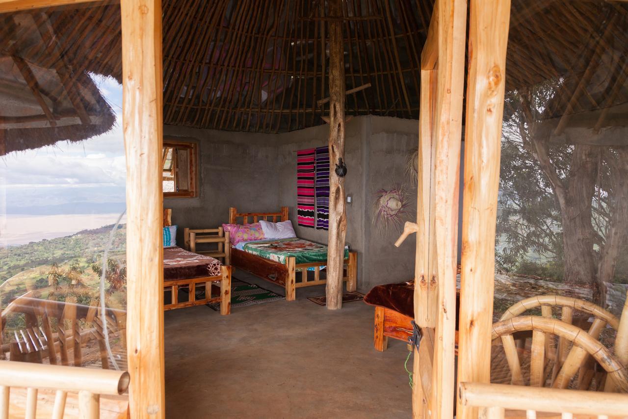 Dorze Lodge Arba Minch Buitenkant foto