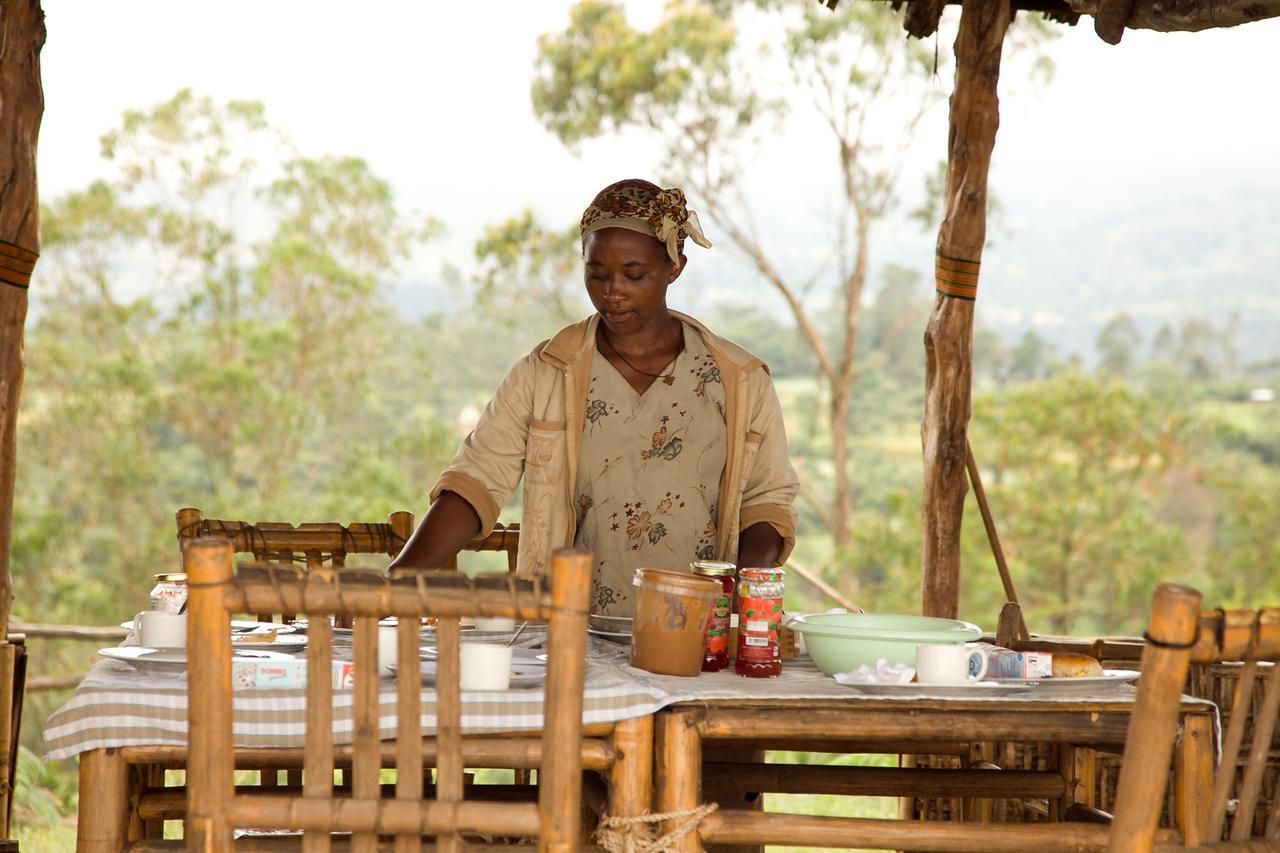 Dorze Lodge Arba Minch Buitenkant foto