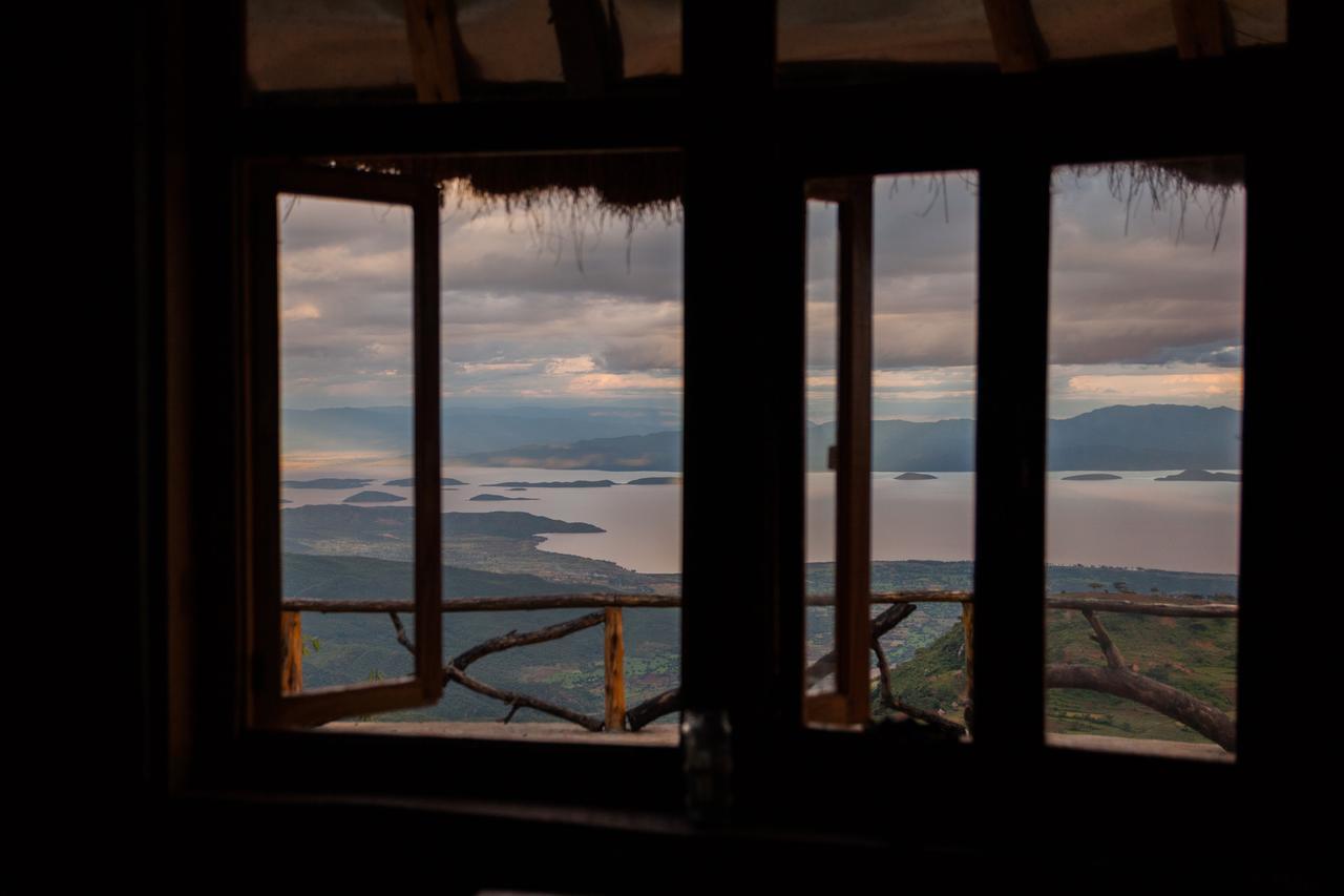 Dorze Lodge Arba Minch Buitenkant foto