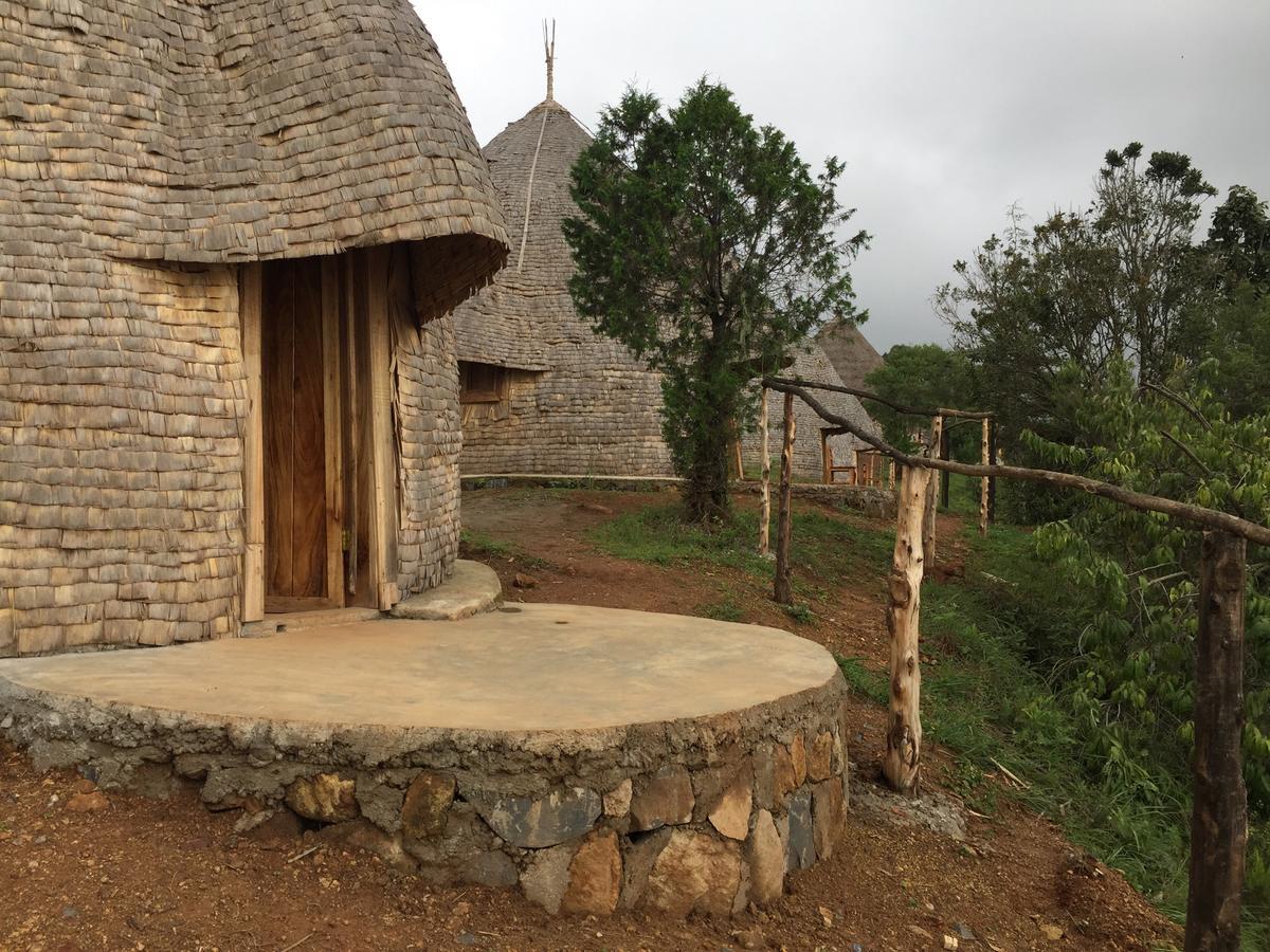 Dorze Lodge Arba Minch Buitenkant foto