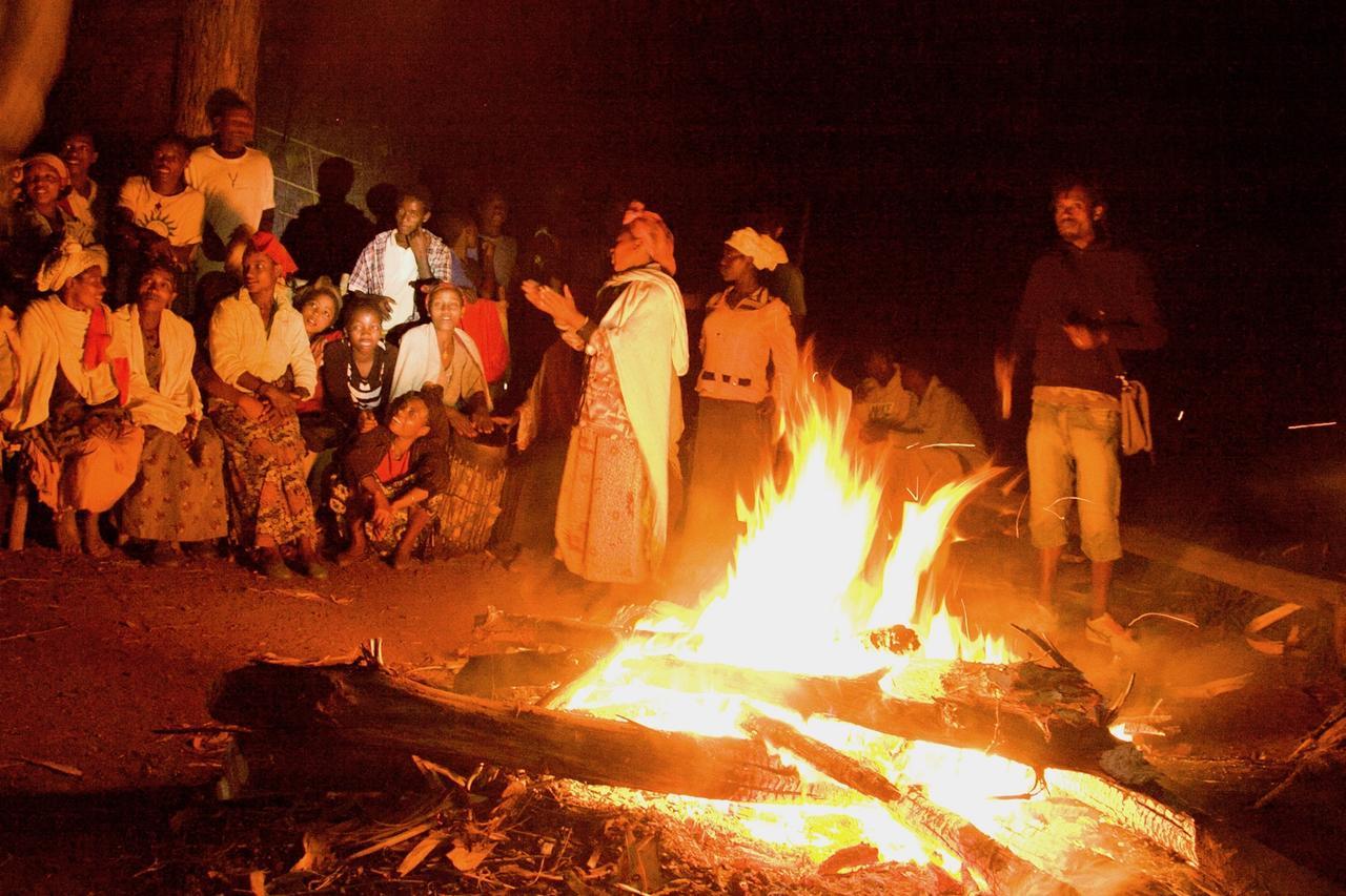 Dorze Lodge Arba Minch Buitenkant foto