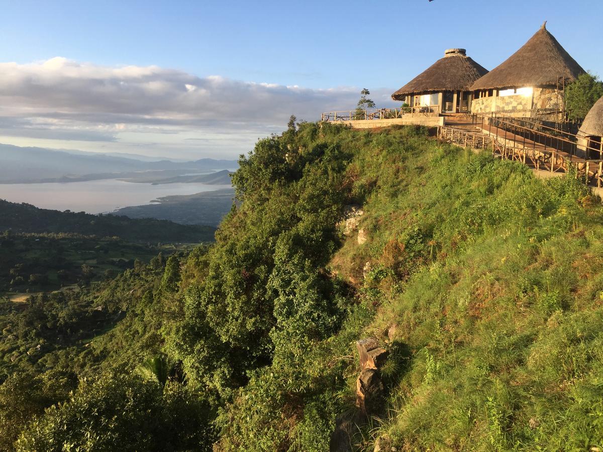 Dorze Lodge Arba Minch Buitenkant foto