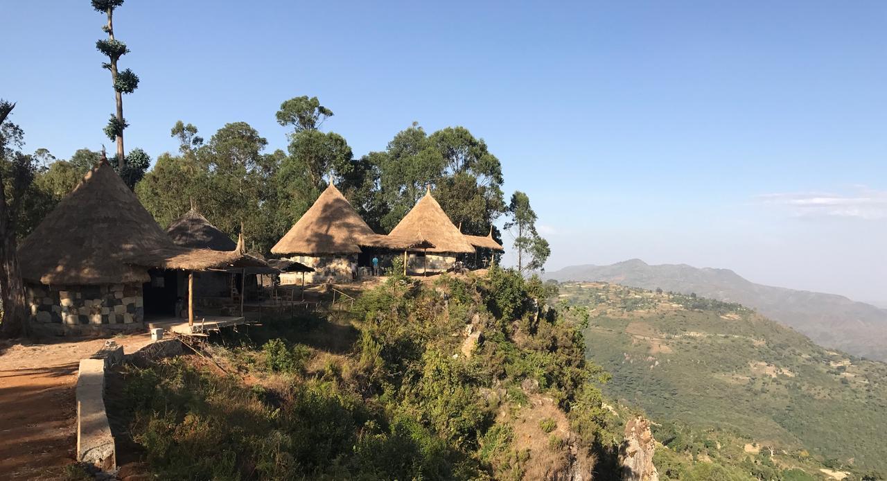 Dorze Lodge Arba Minch Buitenkant foto