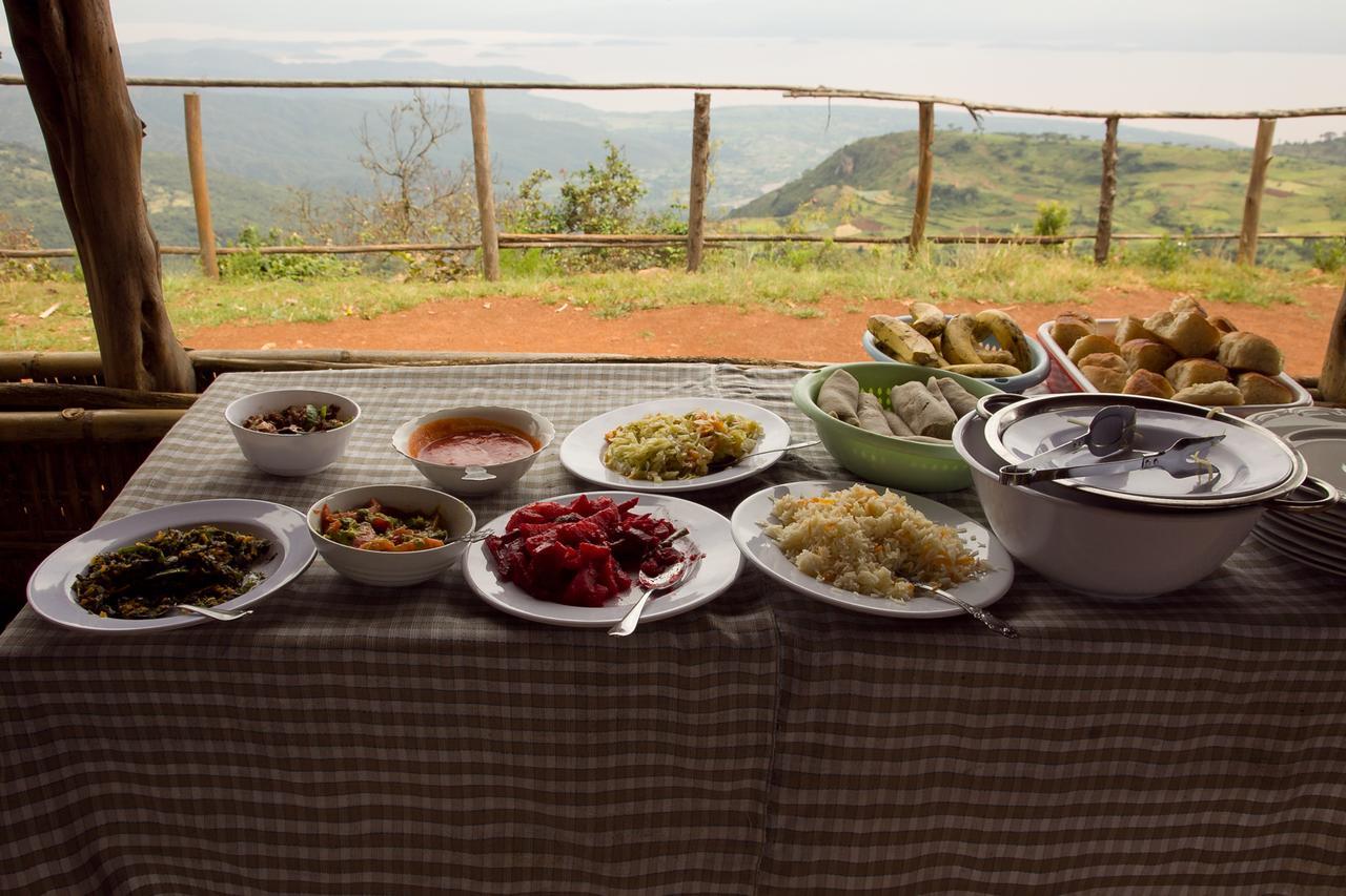 Dorze Lodge Arba Minch Buitenkant foto