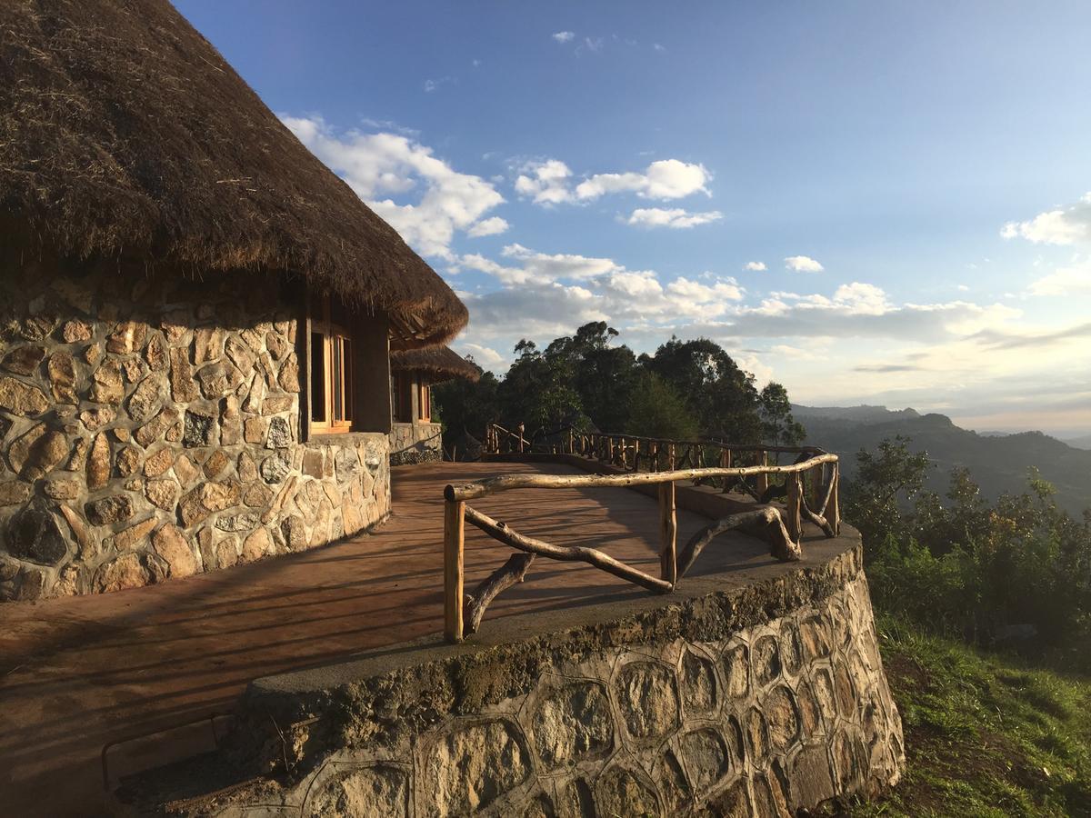 Dorze Lodge Arba Minch Buitenkant foto