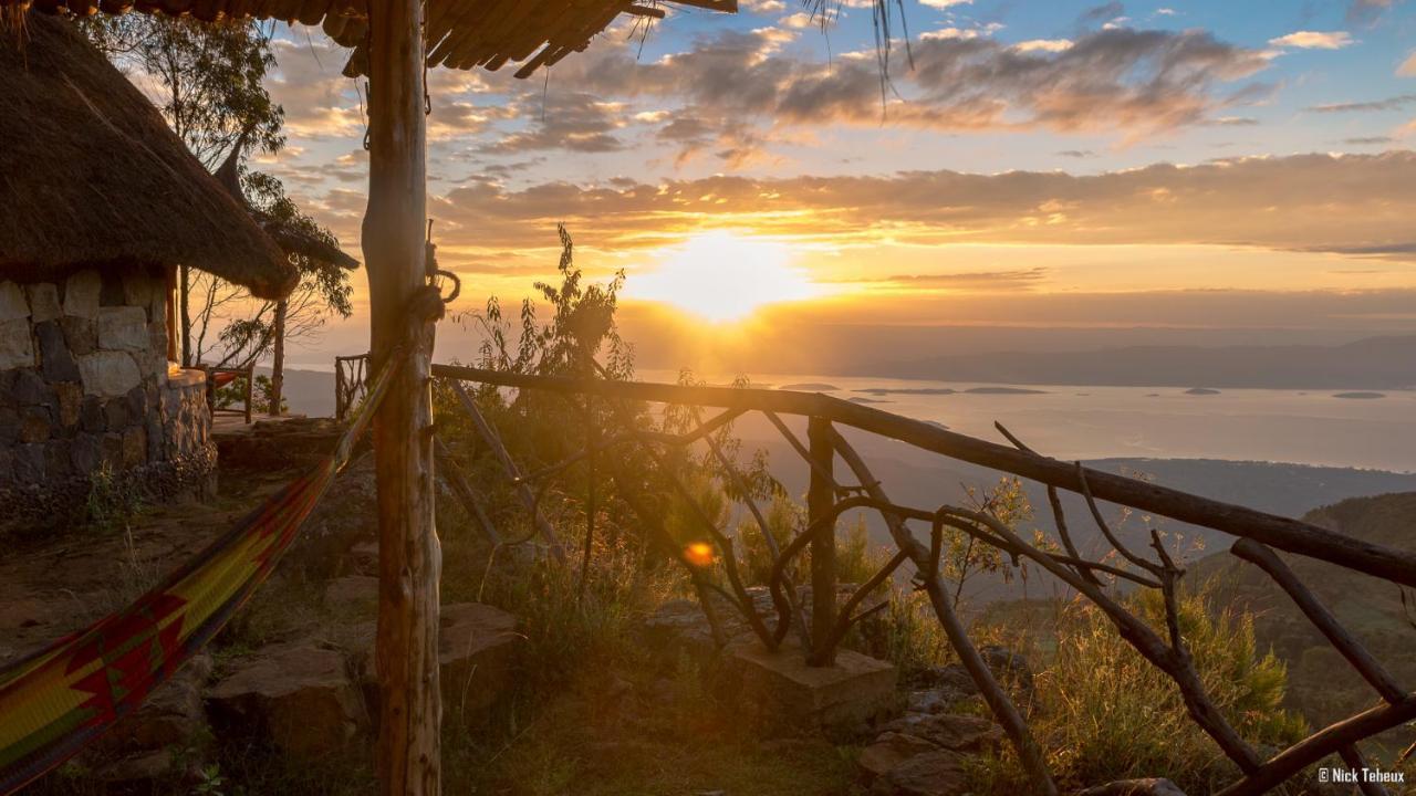 Dorze Lodge Arba Minch Buitenkant foto