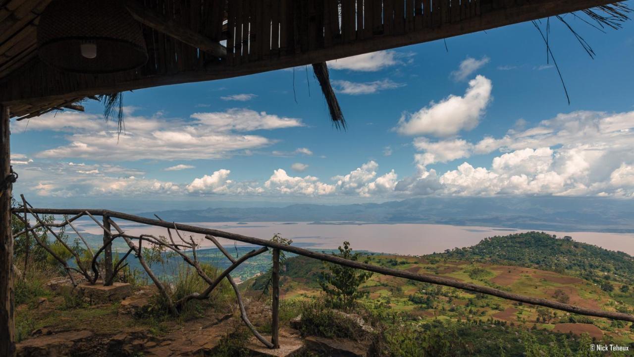 Dorze Lodge Arba Minch Buitenkant foto