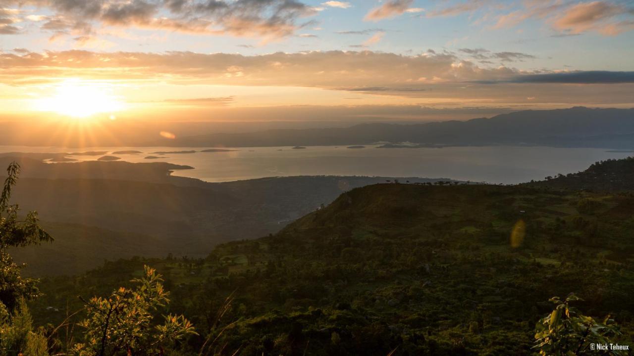 Dorze Lodge Arba Minch Buitenkant foto